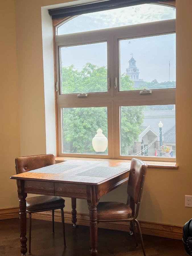 Goldfinch Suites Elkader 外观 照片