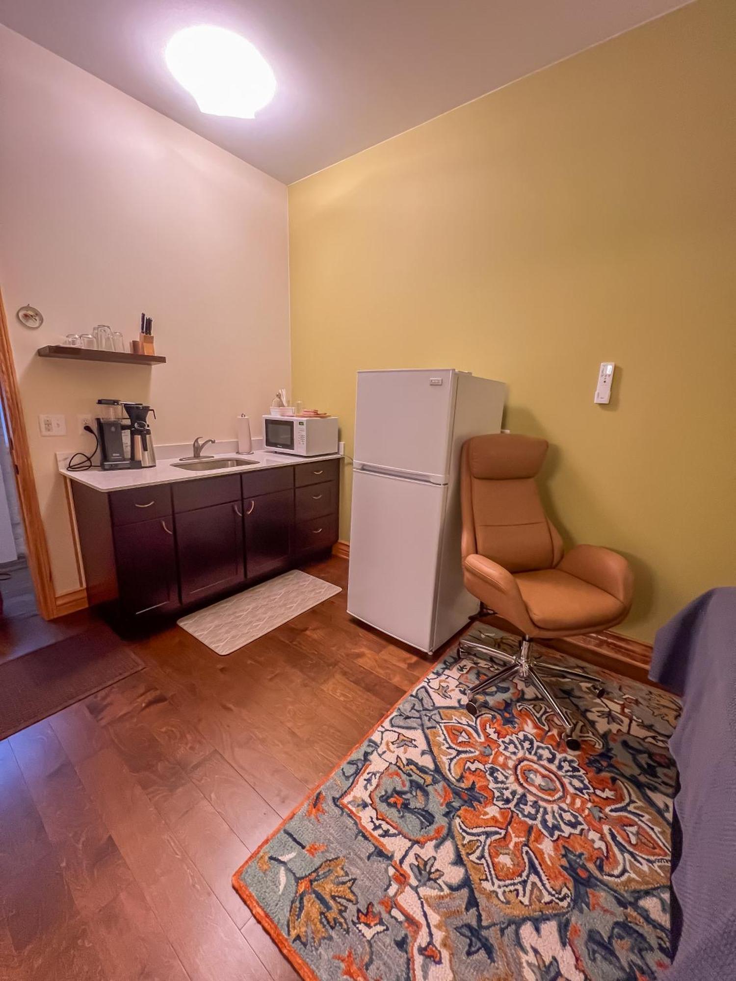 Goldfinch Suites Elkader 外观 照片